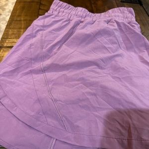 Lulalemon Track That Shorts